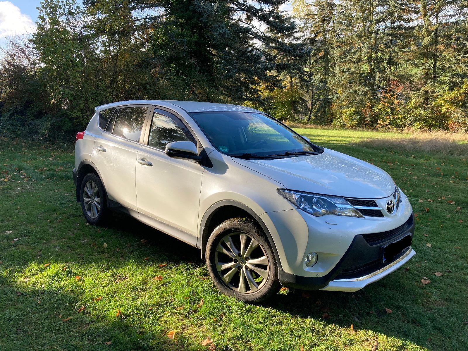 2015 Toyota RAV 4 2.2 D-4D 4x4 Executive