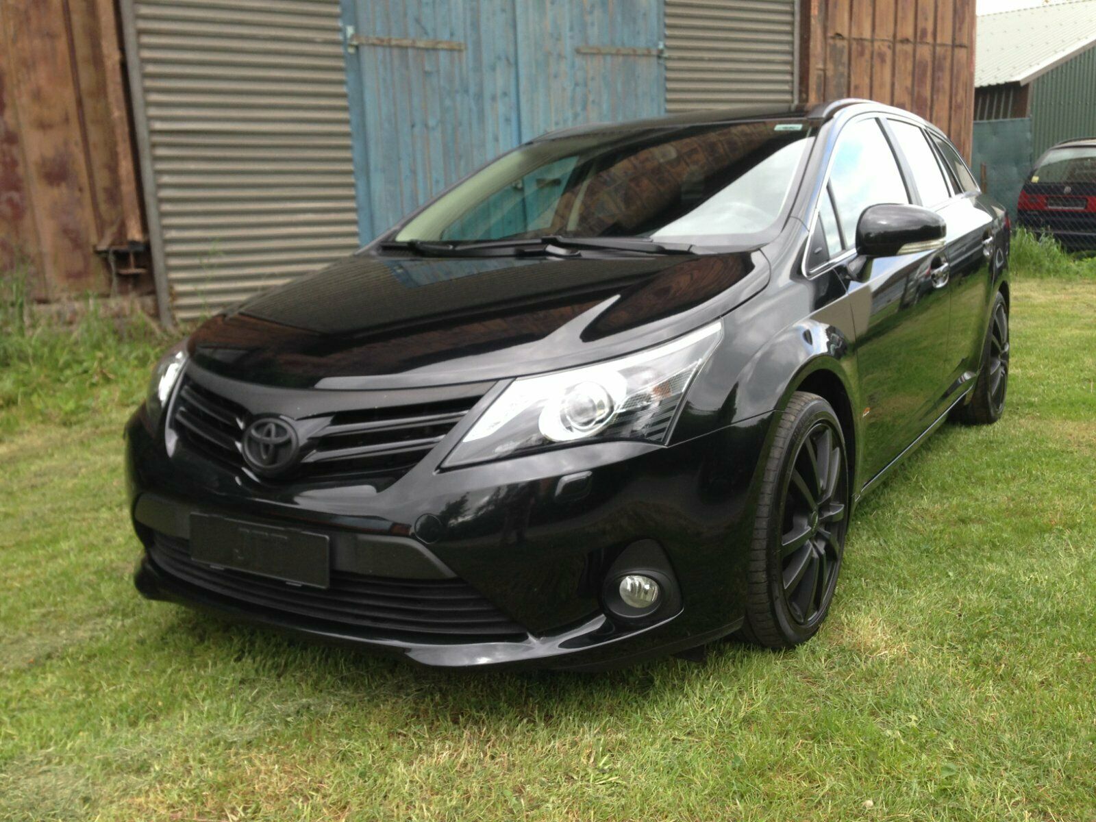 2013 Toyota Avensis 2.0 Executive
