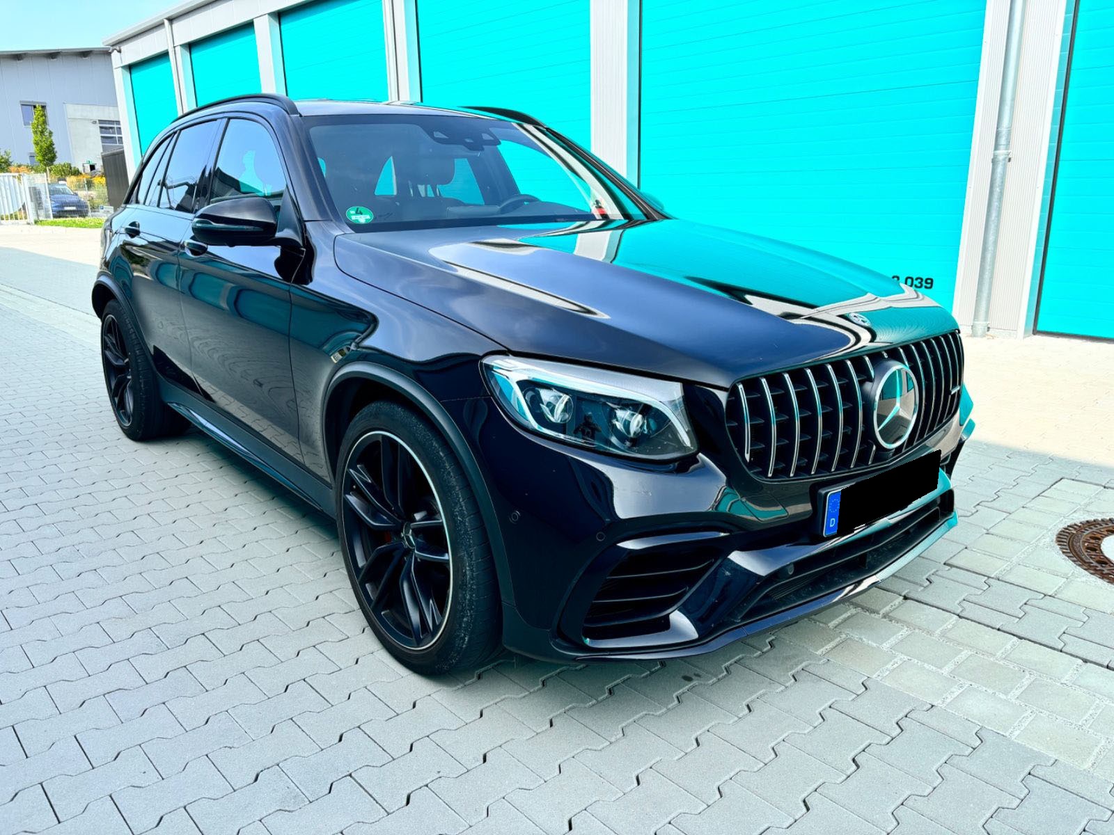 Mercedes-Benz GLC 250d 4MATIC Aut.
