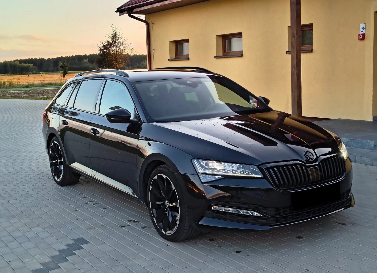2021 Skoda Superb 2.0 TDI SportLine 4x4